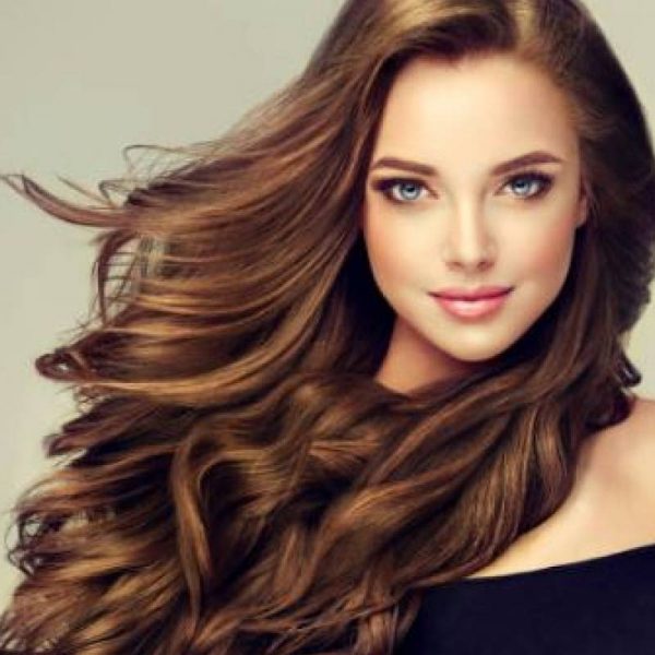 Mujer Pelo